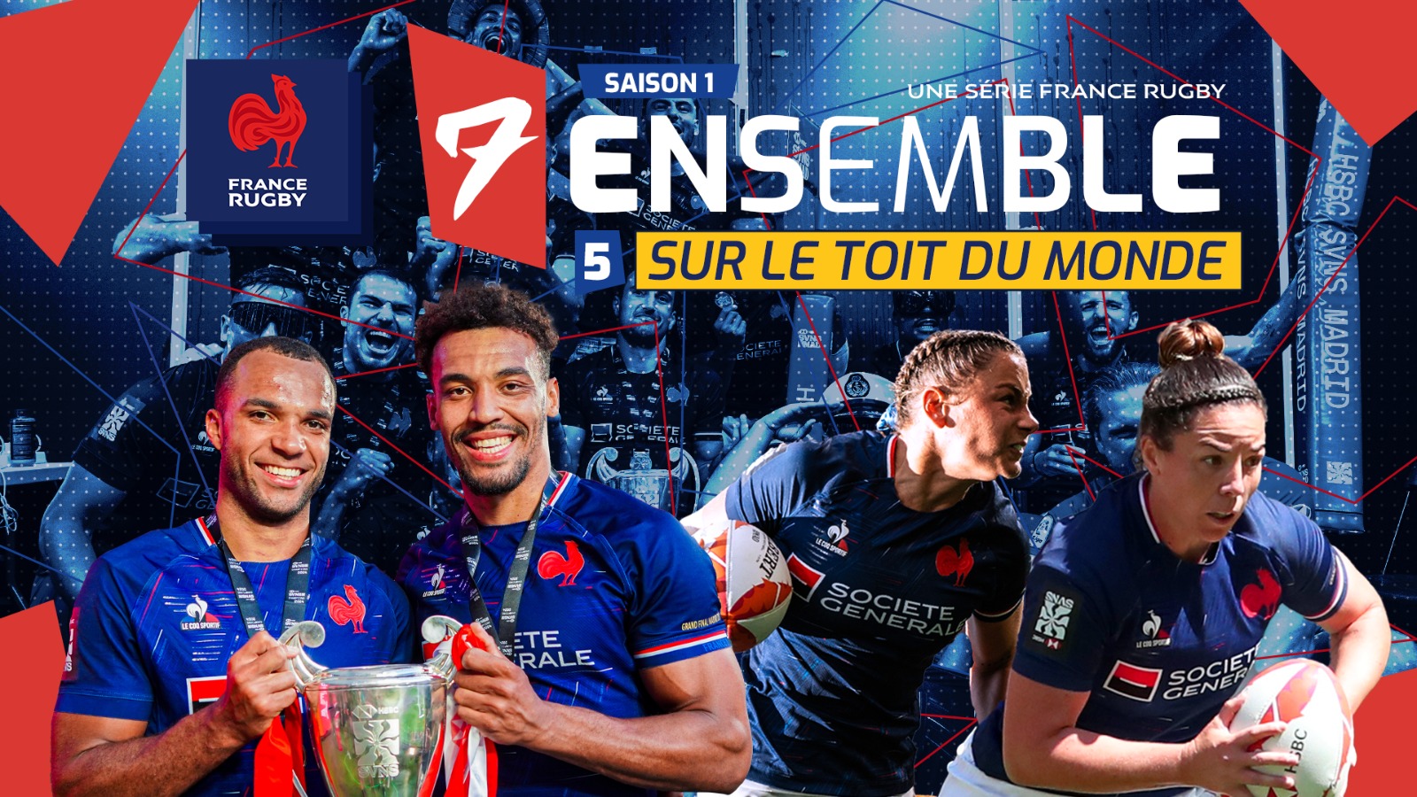 Illustration de la page 7 Ensemble : Épisode 5, Sur le toit du monde