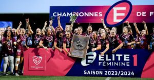 Illustration de La FFR, La LNR et Canal+ aux côtés de l’Elite 1 féminine