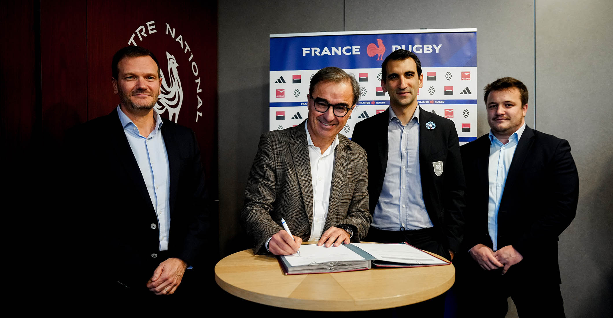 Optic 2000 devient partenaire majeur de la Fédération Française de Rugby
