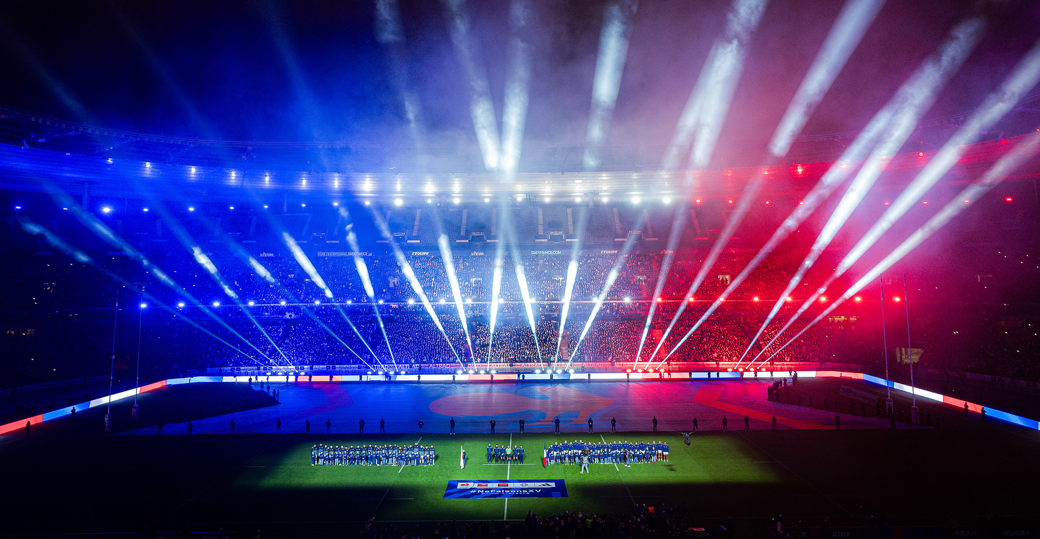 Tournée d’Automne 2024 La fête autour du match France Nouvelle Zélande