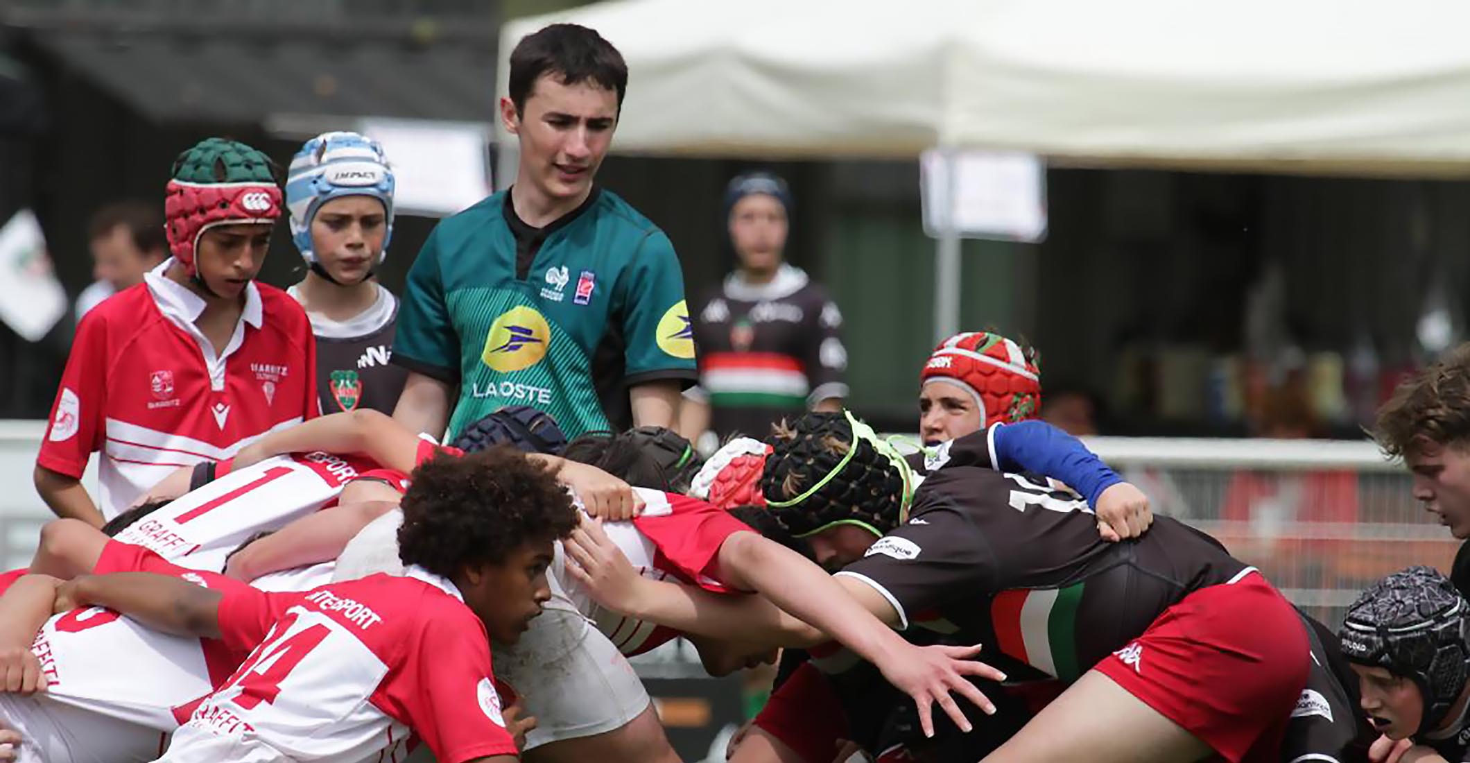 Préserver notre rugby : Perf’arbitres, levier clé du fair-play 