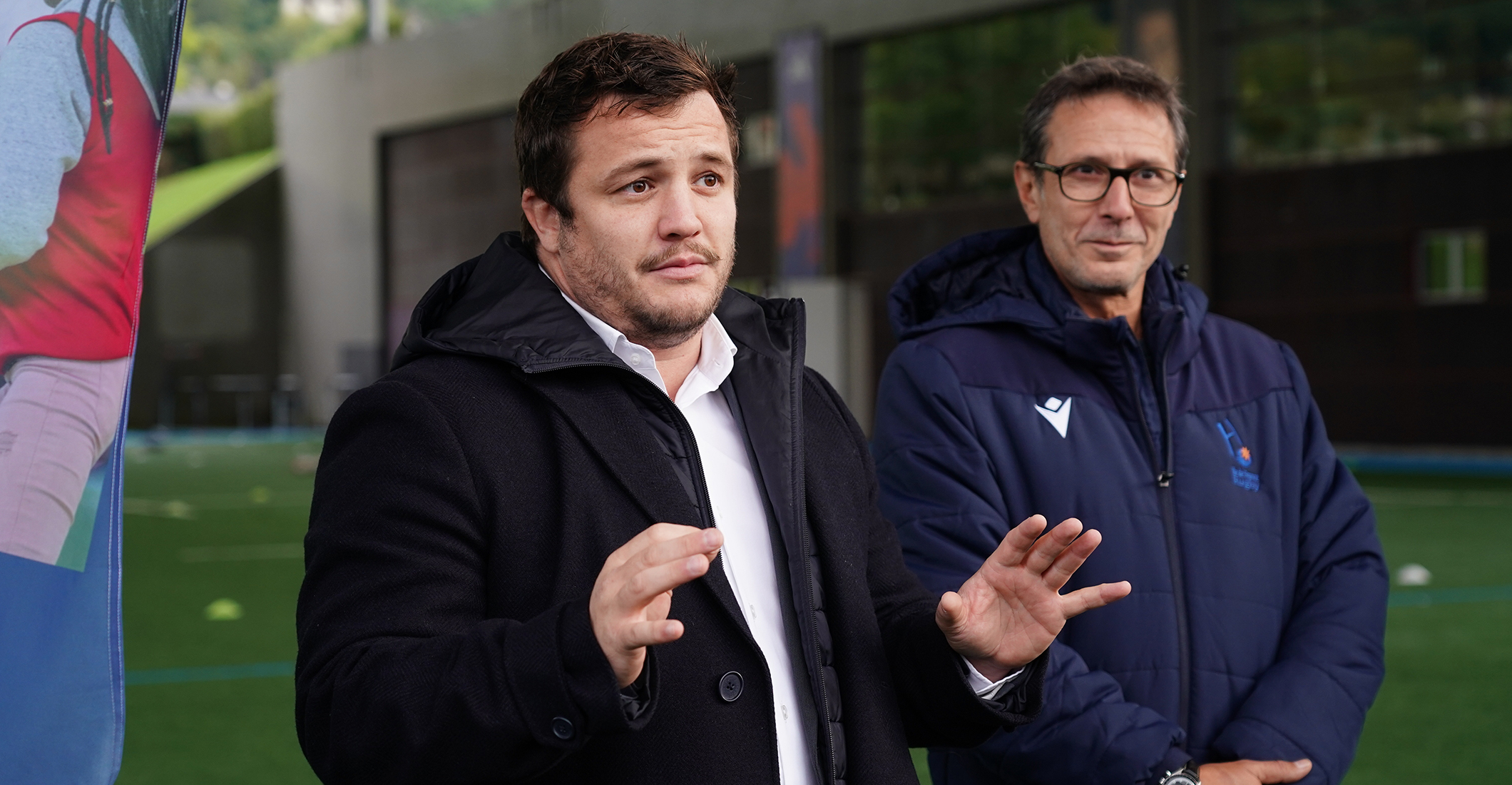 Illustration de la page Jordan Roux  : « Le Label Club Engagé, un levier de structuration pour les clubs »