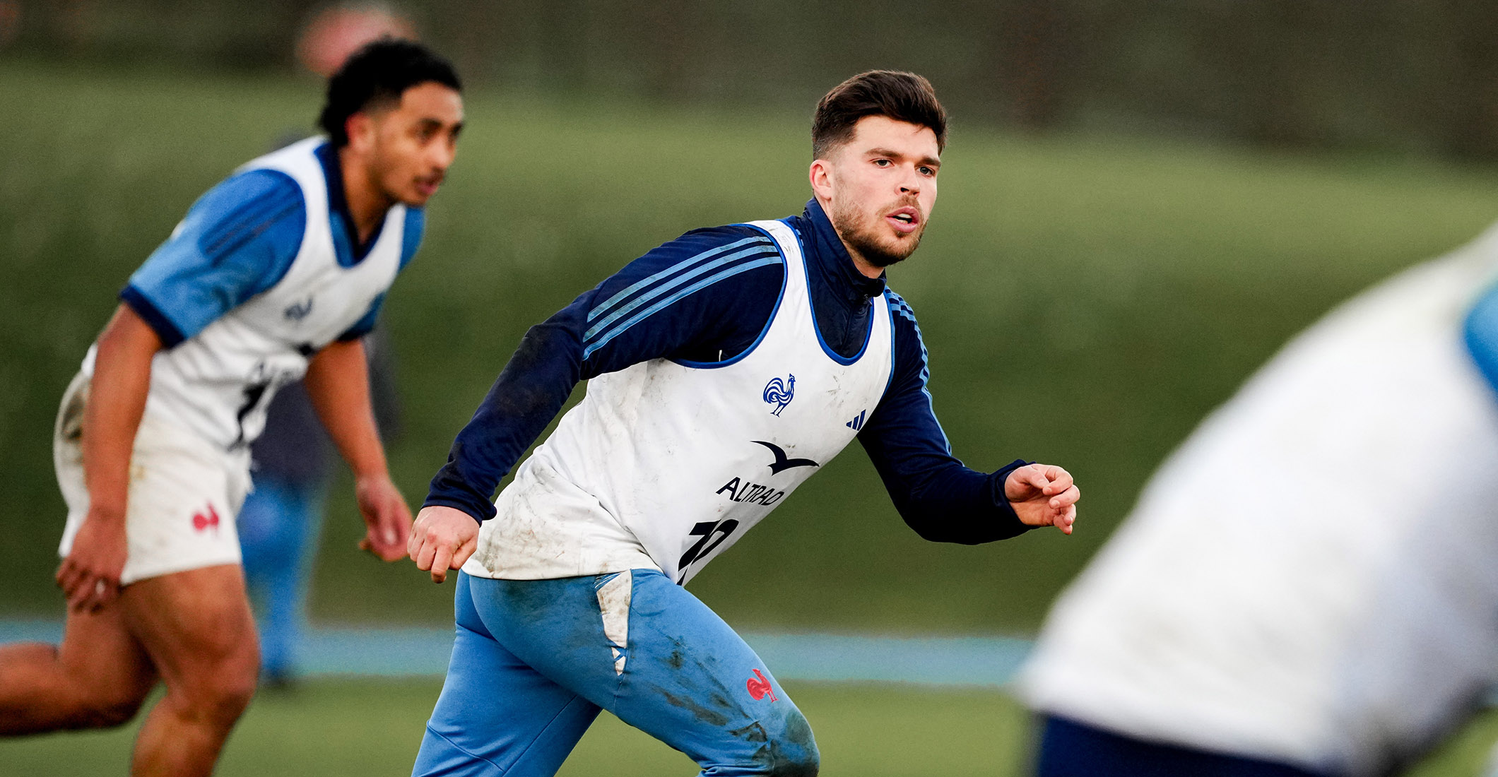 Tournoi des Six Nations 2025 La composition pour l’Angleterre