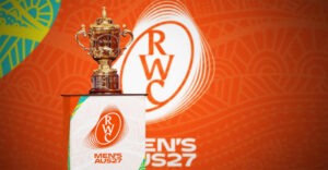 Coupe du monde 2027 : tout savoir sur le tirage au sort !