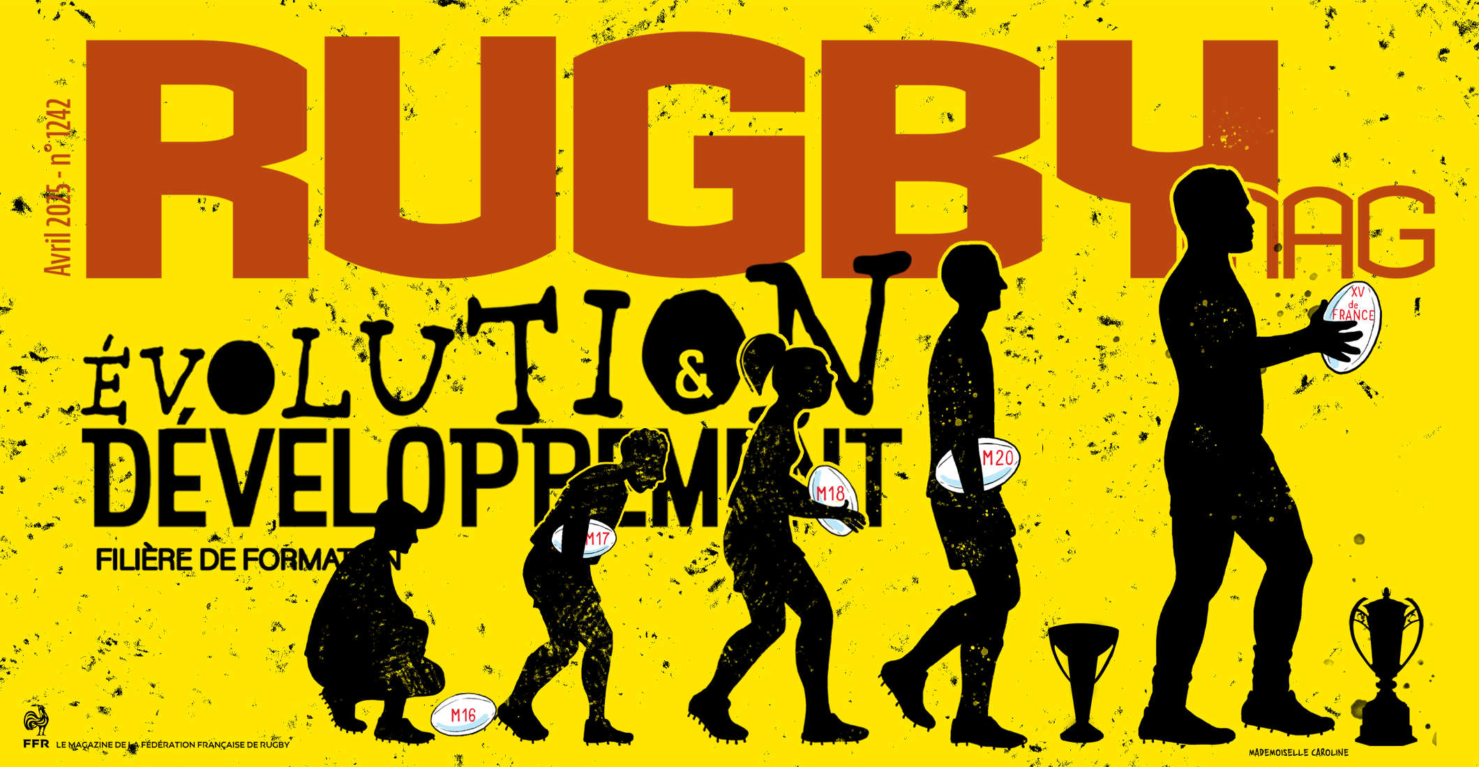 Lin Has Rugby Rugby Mag : Avril 2025