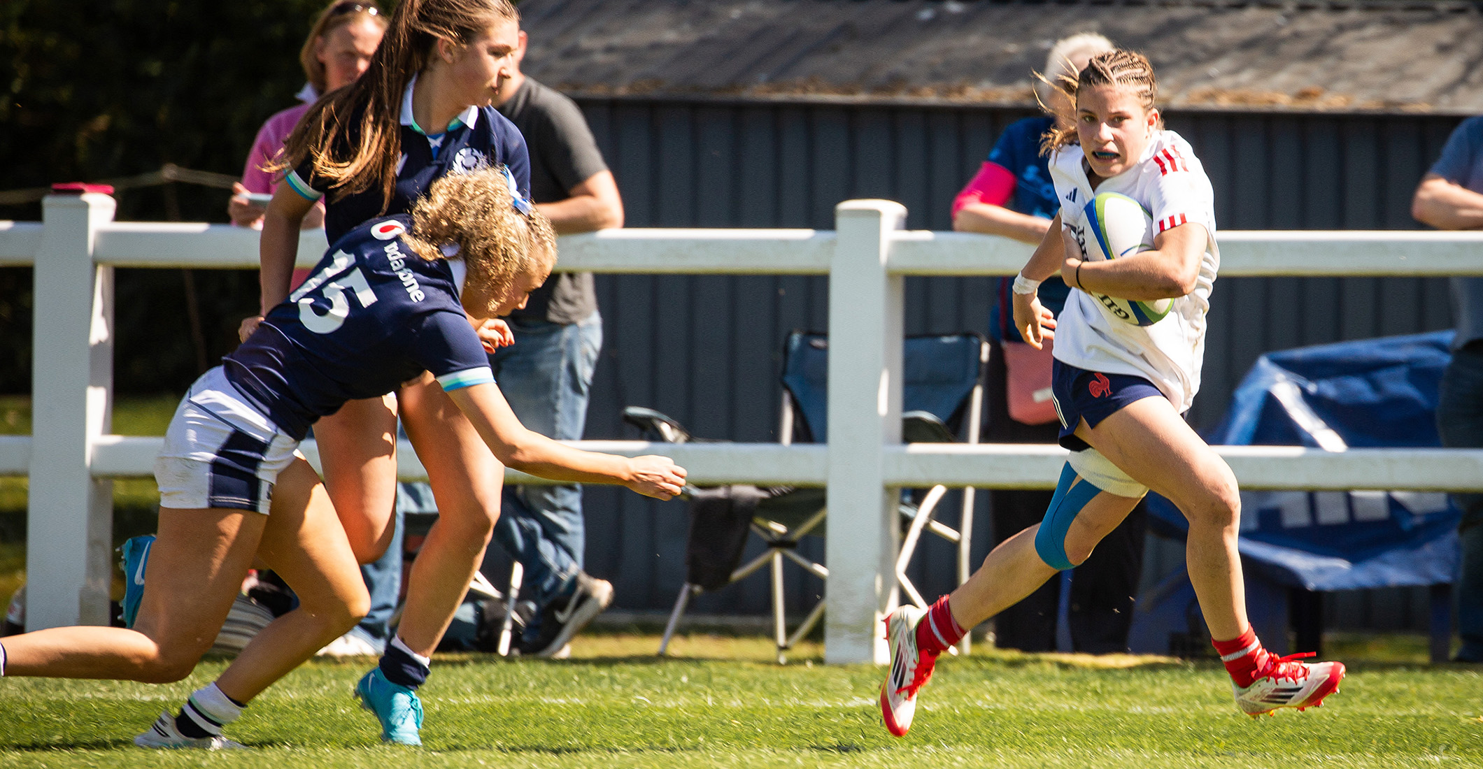 [Féminin] Le groupe pour le Festival des Six Nations 