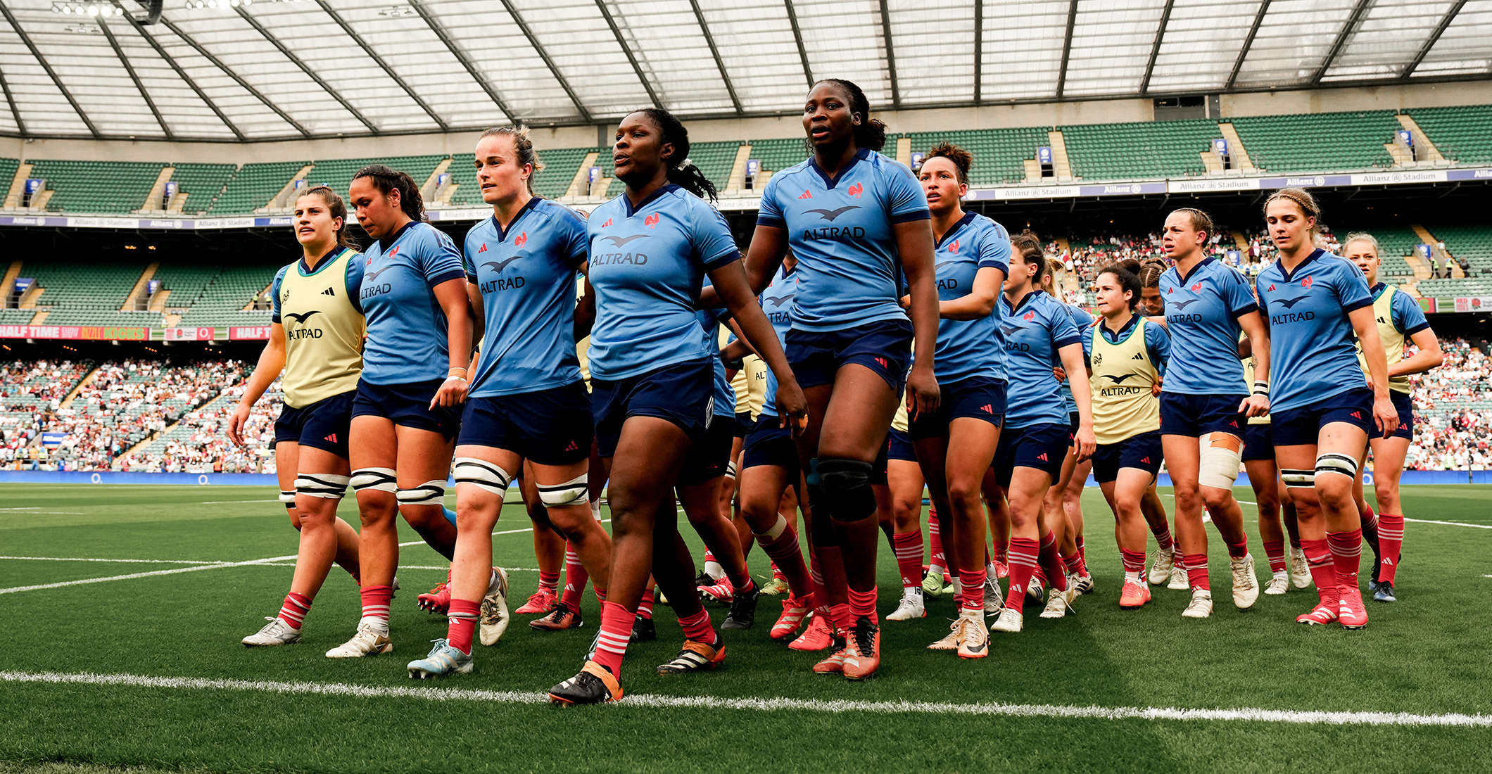 Illustration de la page Haut niveau féminin&nbsp;&nbsp;: Tracer la voie !