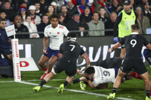 Tournée d’été 2025&nbsp;: Nouvelle-Zélande – France 29-19