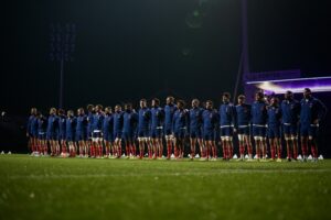XV de France&nbsp;: Le match des Bleus – Épisode 3