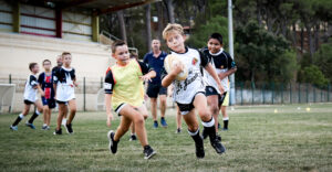 Écoles de Rugby&nbsp;: Séance atelier n°4
