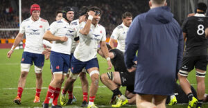 Tournée d’été 2025 : Tous les essais du XV de France contre les Blacks
