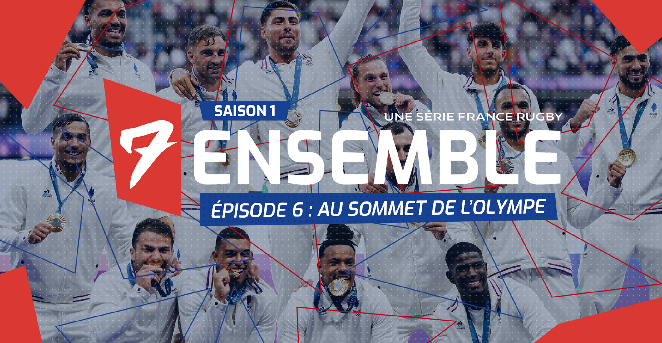 Illustration de la page 7 Ensemble : Épisode 6, Au sommet de l’Olympe