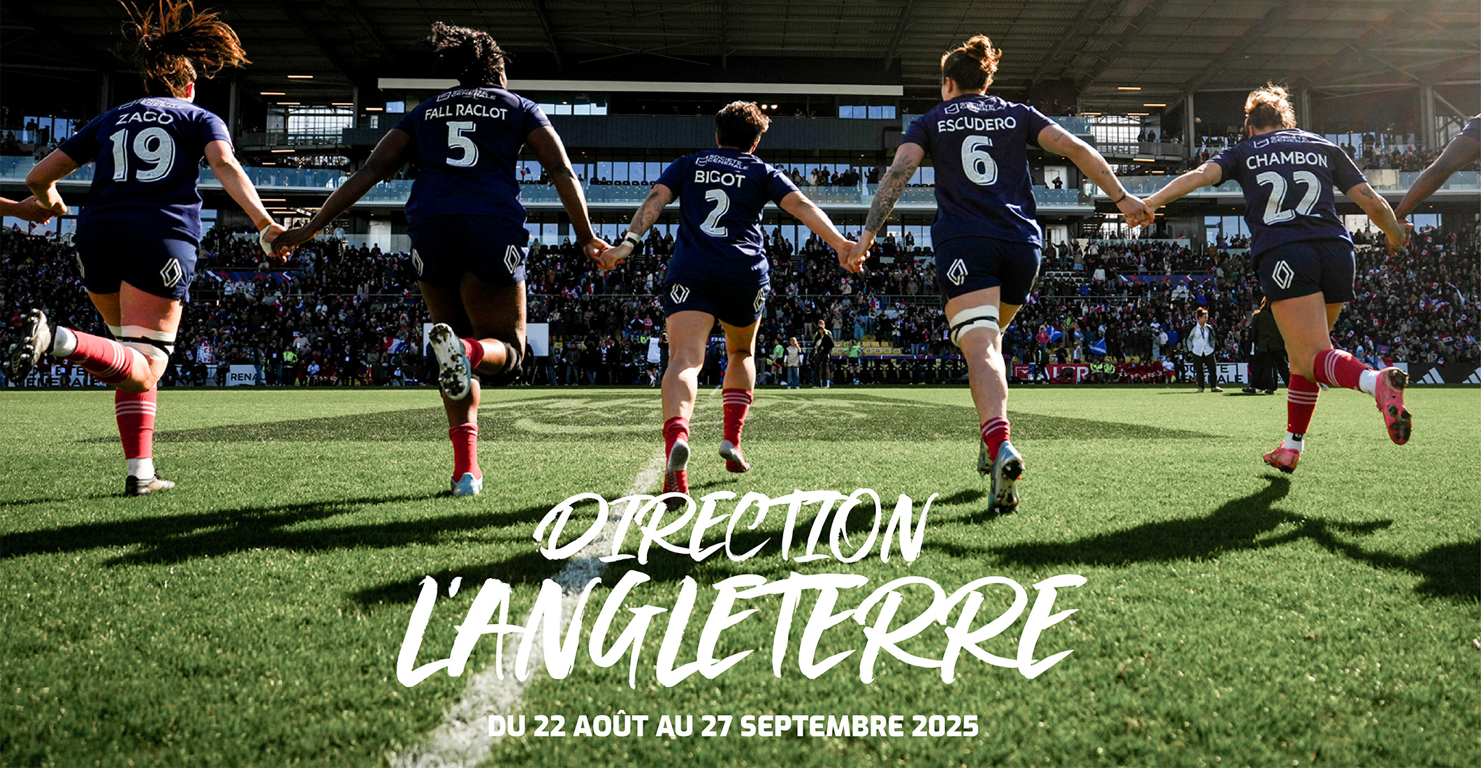 Illustration de la page Coupe du Monde 2025 : Comment suivre les Bleues ?