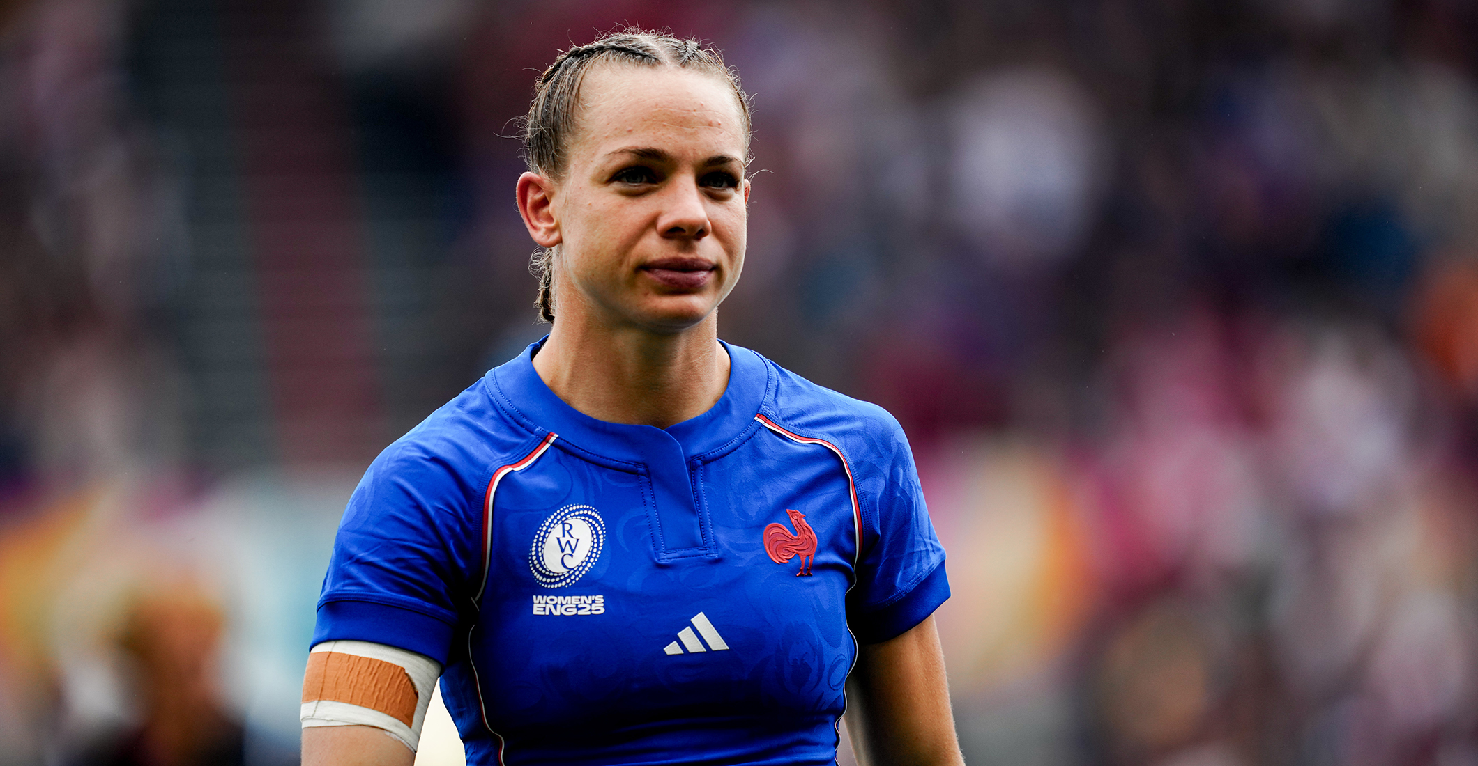 Marine Ménager&nbsp;&nbsp;: «&nbsp;Continuer de croire en nous&nbsp;» 