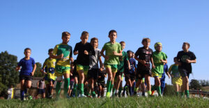 Semaine nationale des Écoles de rugby : Une rentrée en grande pompe