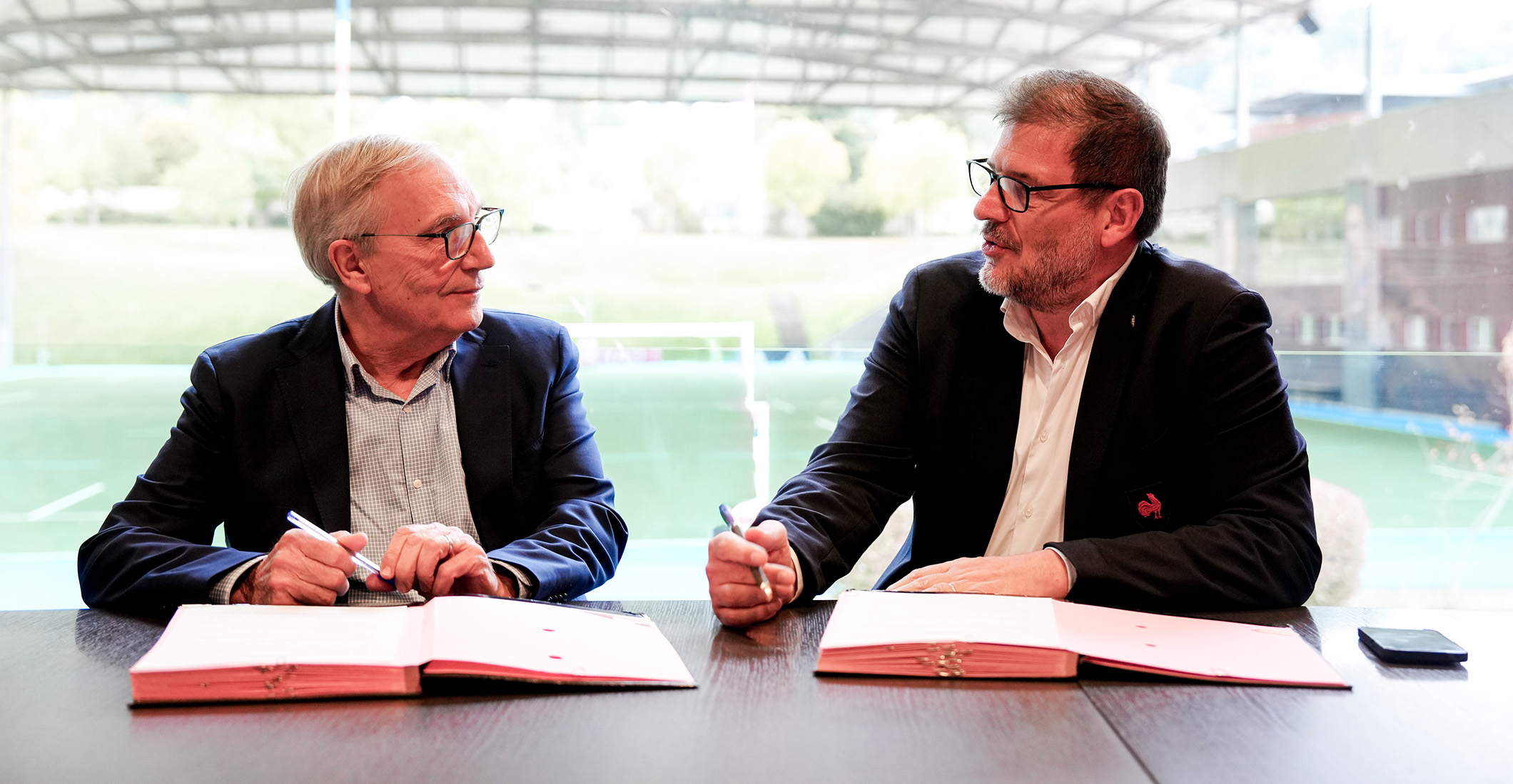 Illustration de la page La FFR devient la première fédération à rejoindre France Bénévolat