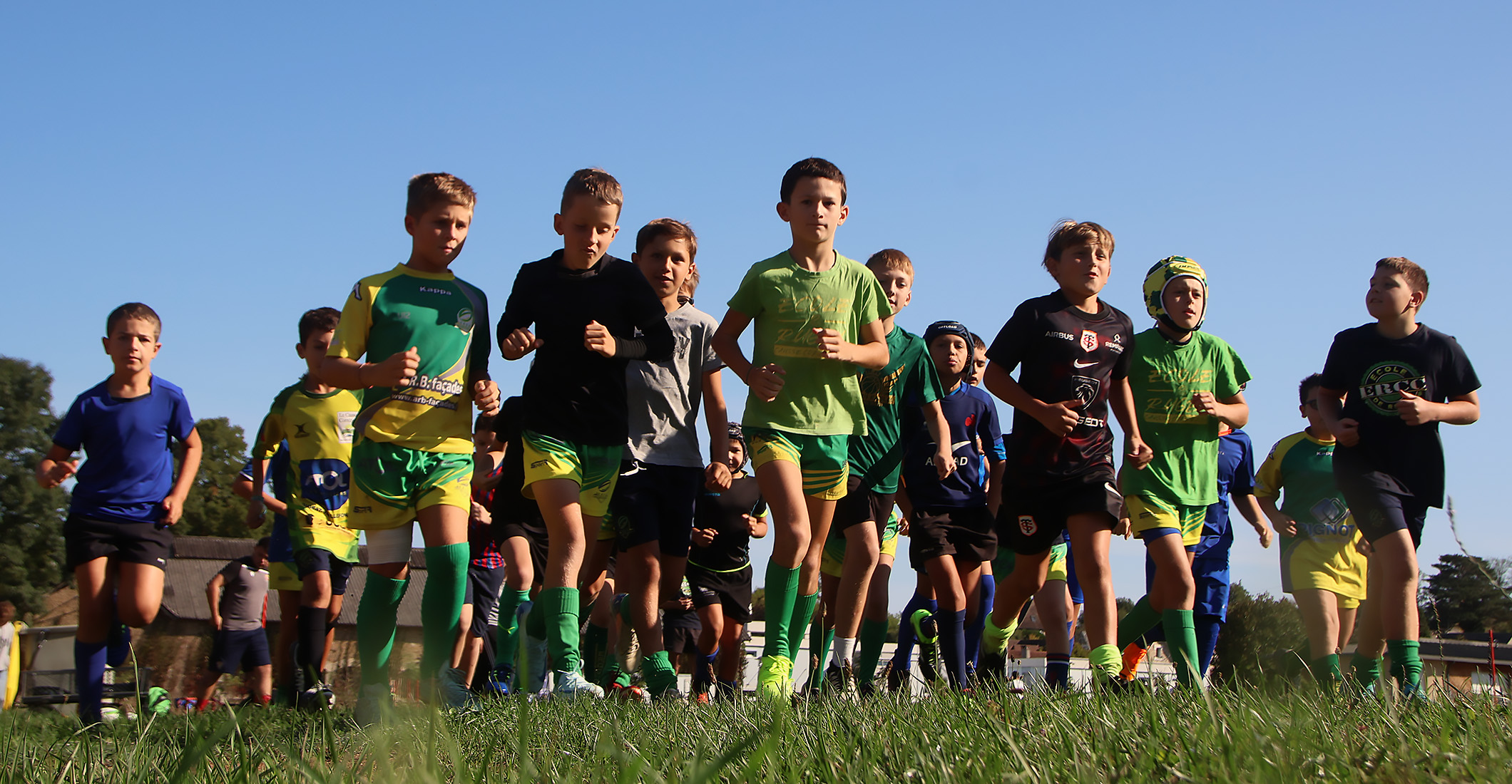 Illustration de la page J’ai choisi le rugby : Histoires d’un choix !