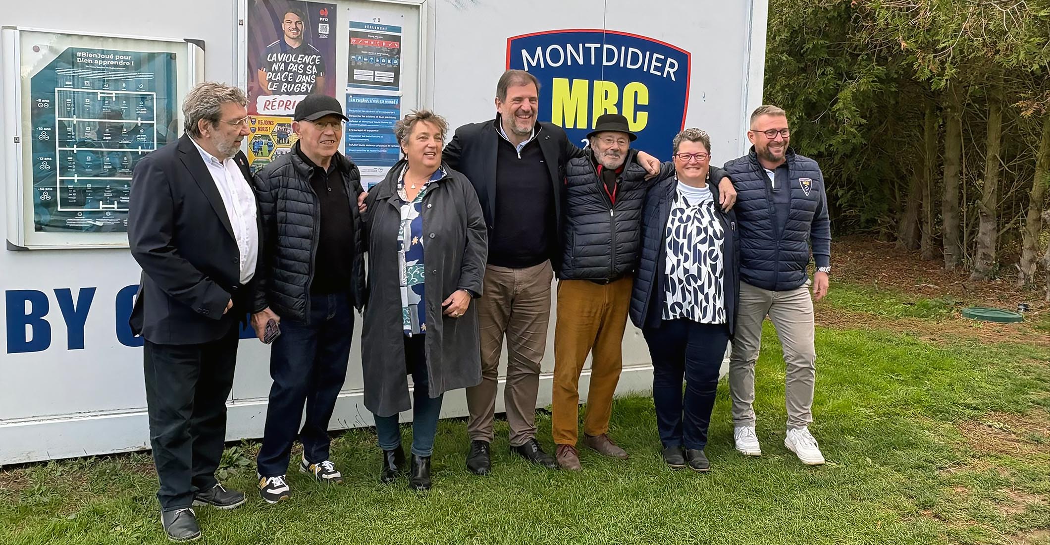 Illustration de la page Ligue Hauts-de-France  : Bâtir l’avenir du rugby