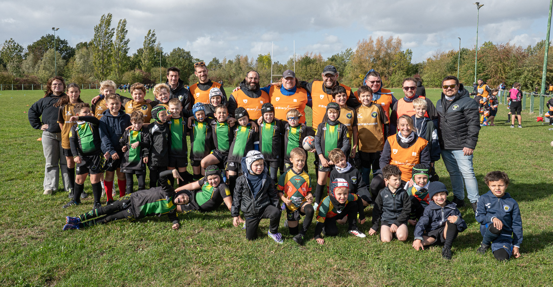 Illustration de la page J’ai choisi le rugby  : Les Hauts-de-France et le Rugby, un coup de foudre évident