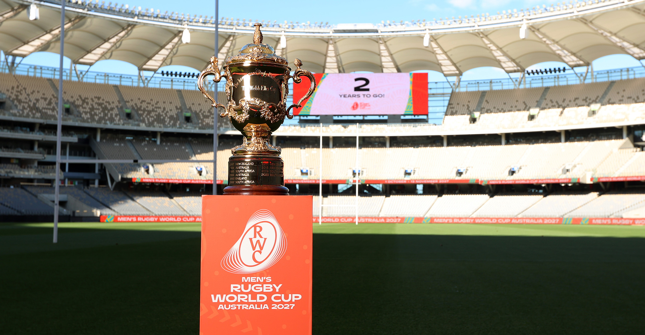 Coupe du monde 2027&nbsp;: Date du tirage au sort et format du tournoi dévoilés 