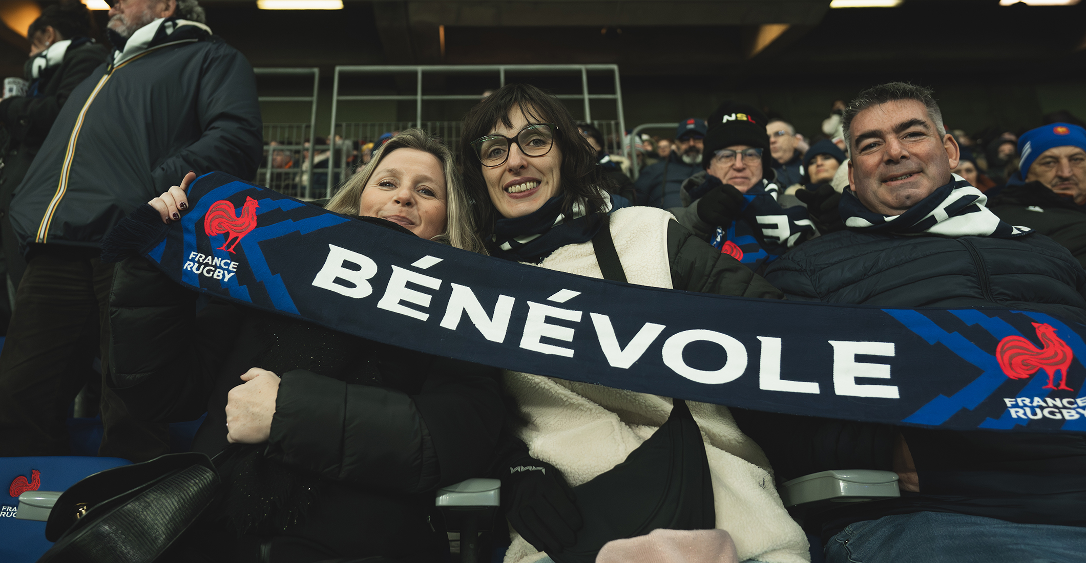 Illustration de la page Bénévoles&nbsp;&nbsp;&nbsp;: le «&nbsp;nous&nbsp;» au cœur du «&nbsp;je&nbsp;»