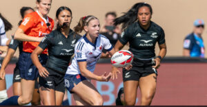 France 7 féminin  : SVNS – Étape 1 Dubaï