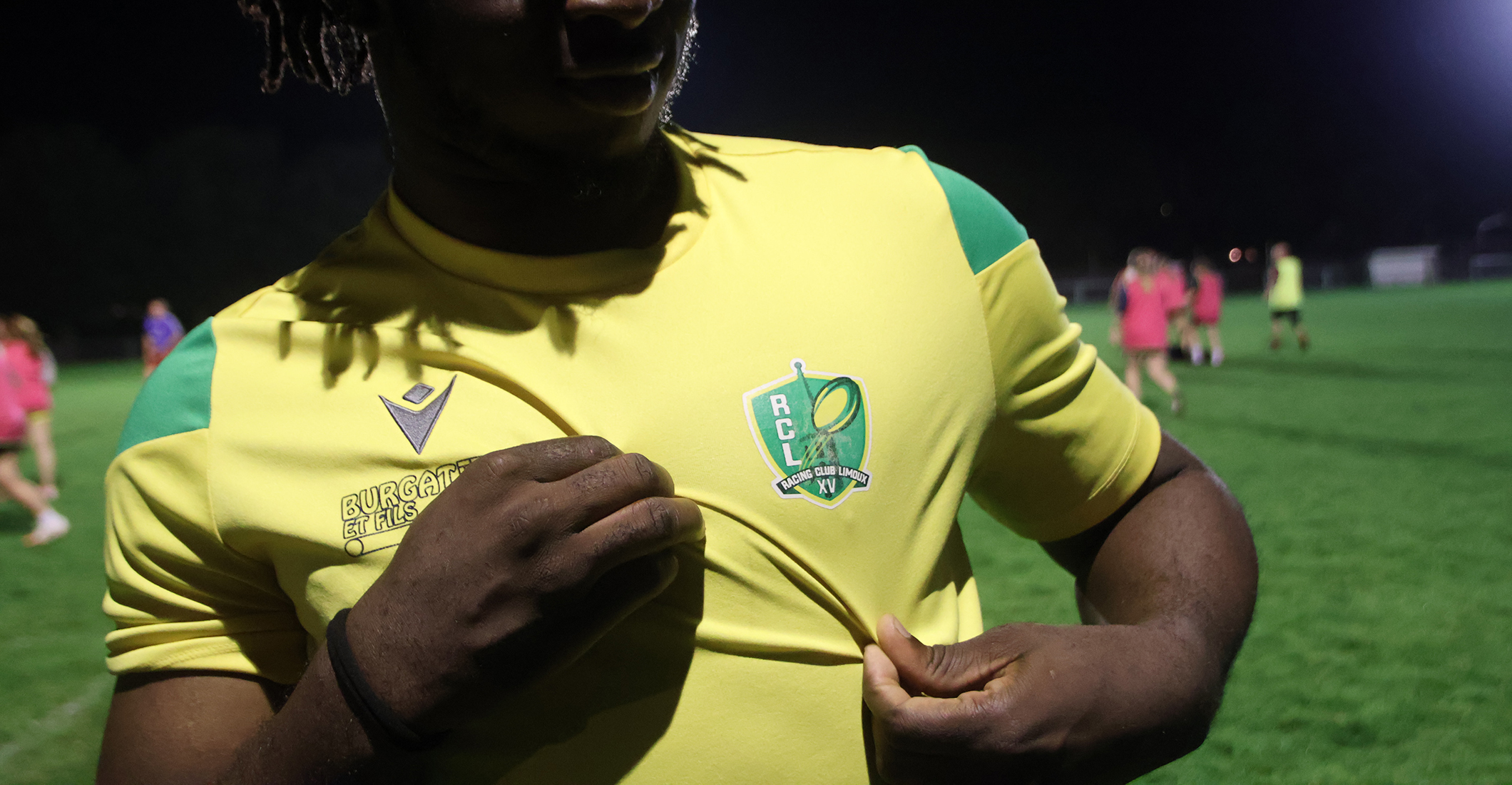 Illustration de la page Label club engagé : Limoux ou la belle progression