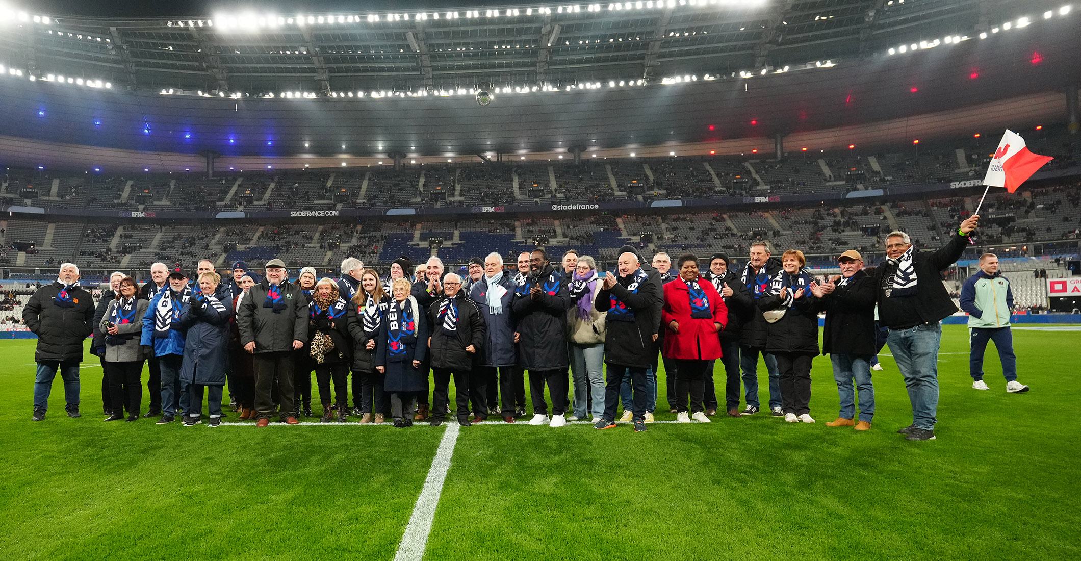 Illustration de la page Prix du Bénévolat&nbsp;&nbsp;: La lumière du rugby au quotidien