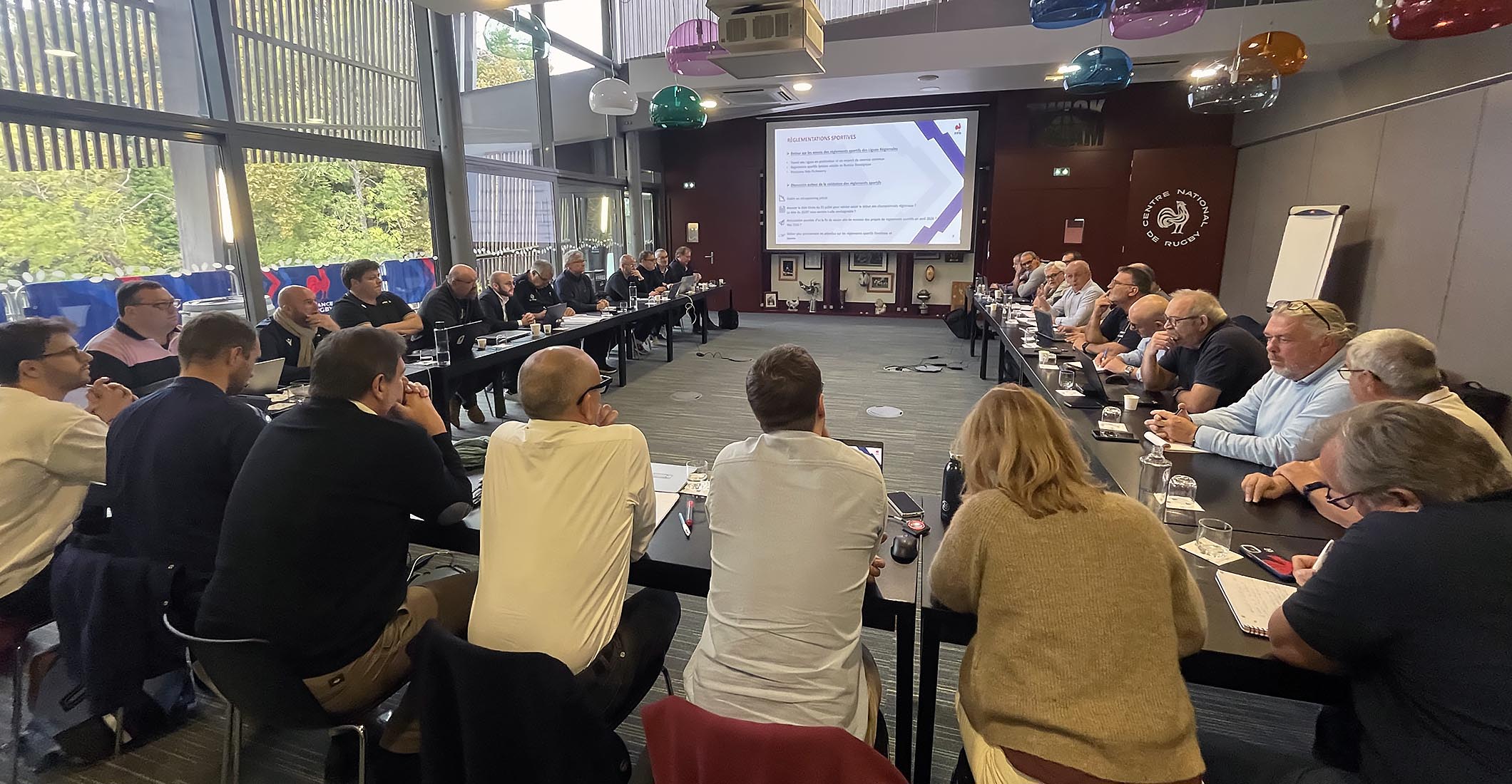 Commission Nationale des Épreuves : Harmoniser les compétitions 