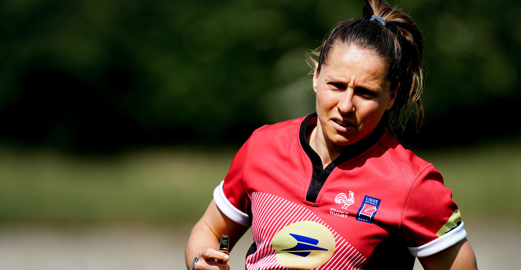 Arbitrage : première historique pour Doriane Constanty 