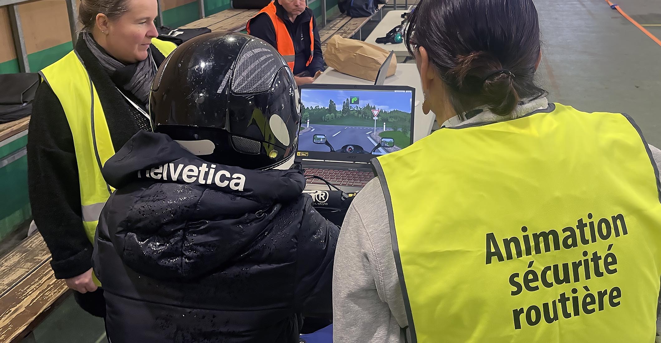 Illustration de la page Préserver le rugby&nbsp;&nbsp;&nbsp;: Rugby et prévention, main dans la main