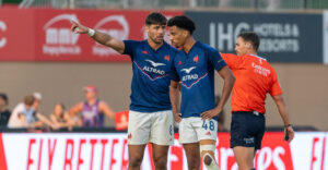 France 7  : Les poules pour Cape Town