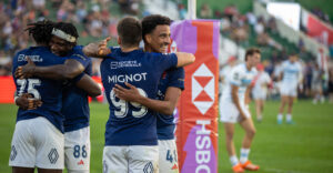 SVNS 2025-2026 : Le point après la 1ère étape