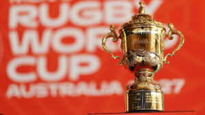 Coupe du monde 2027 : Le parcours qui attend le XV de France