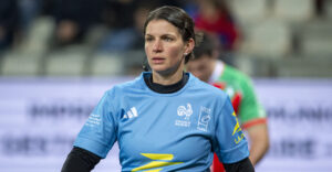 Aurélie Groizeleau&nbsp;: «&nbsp;L’arbitrage est devenu une évidence&nbsp;»