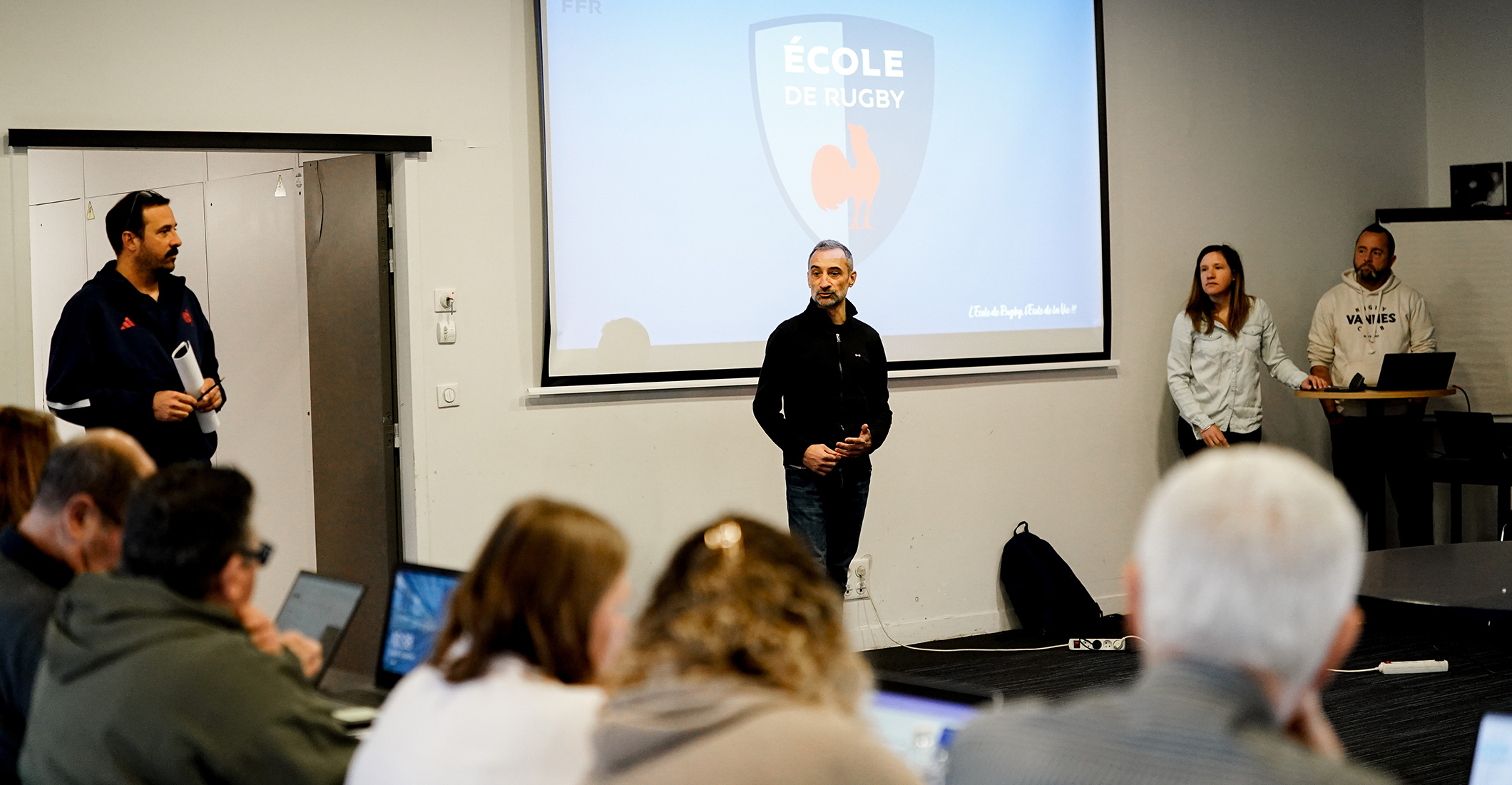 La feuille de match dématérialisée arrive dans les écoles de rugby 