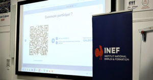 INEF&nbsp;&nbsp;: Former aujourd’hui les acteurs du rugby de demain