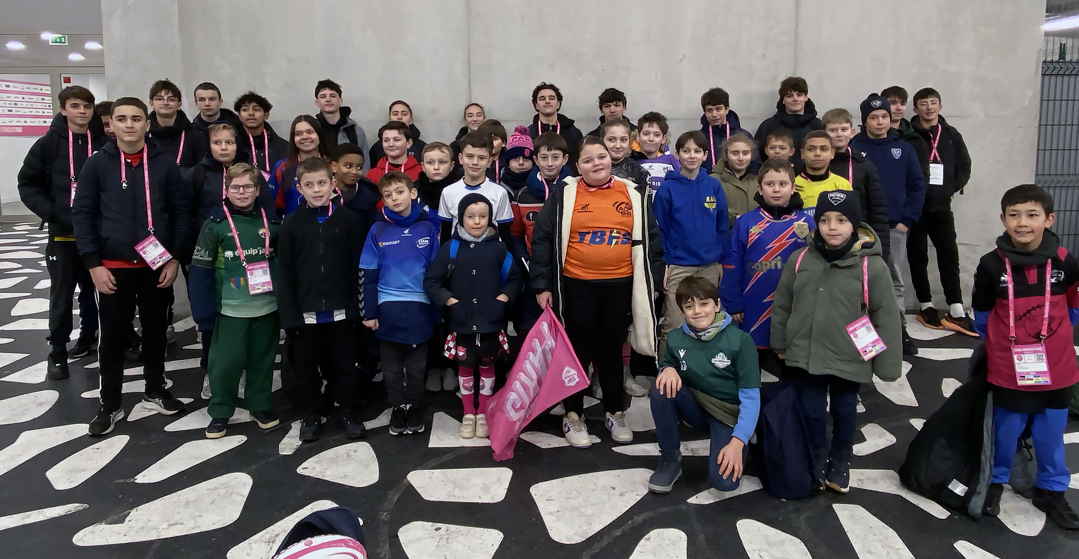 Ligue Ile-de-France&nbsp;: Jean Bouin aux couleurs du rugby francilien pour la Fête du Rugby 2026 