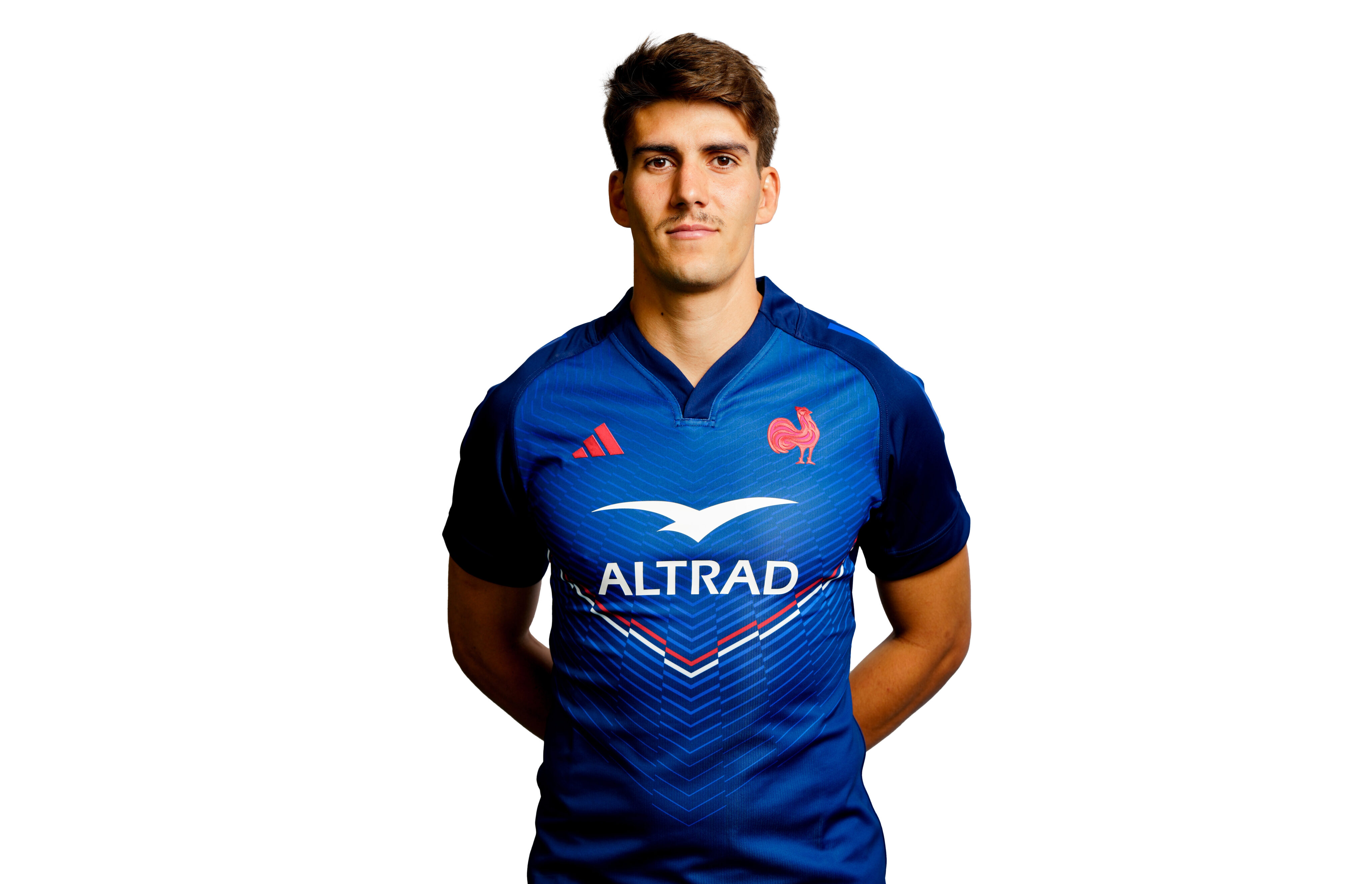 Luca Rignot MIGNOT Luca - France 7 Masculin - Fédération Française de Rugby