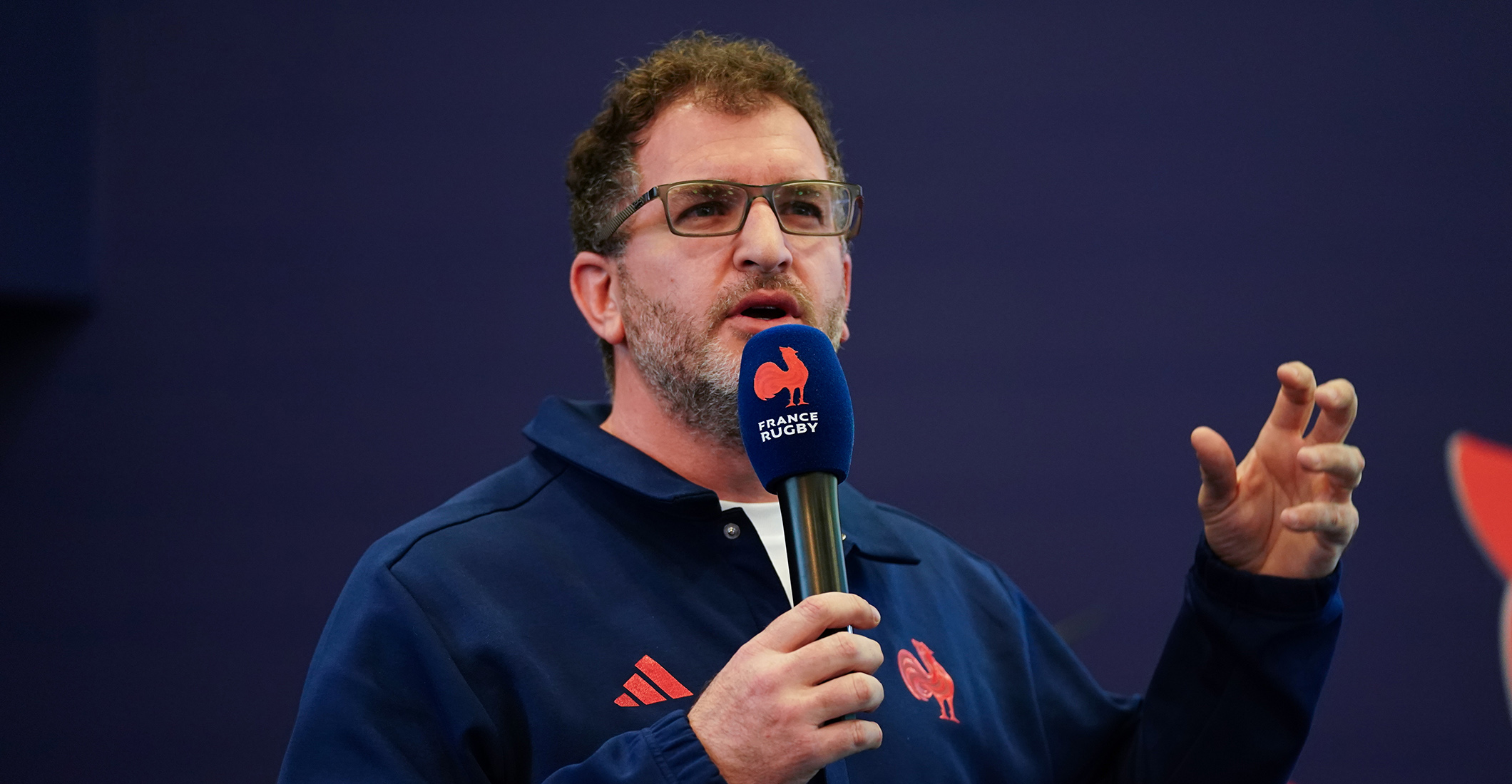 Olivier Lièvremont : « Former des leaders bien au-delà du terrain » 