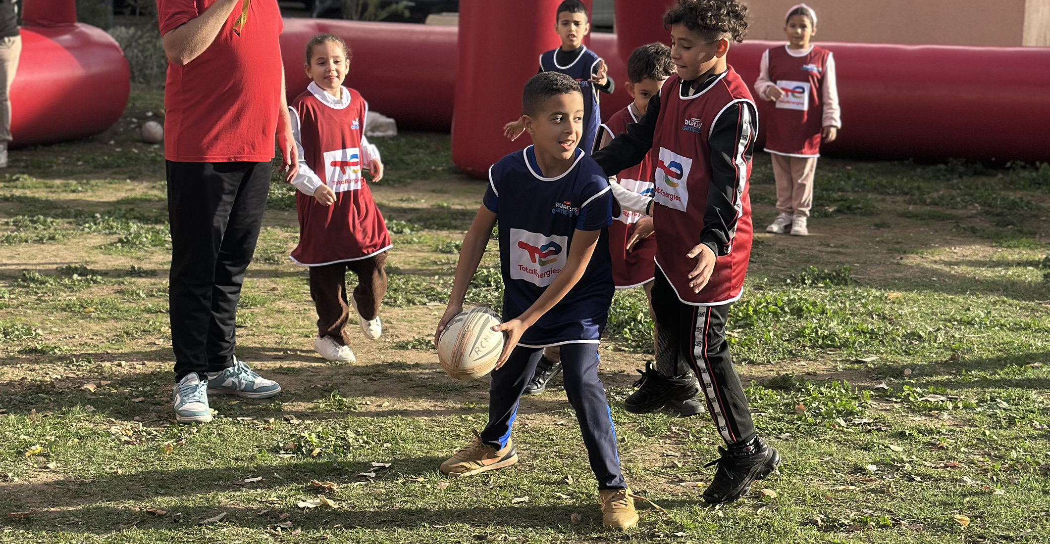 Tournoi National des Quartiers et Campagnes&nbsp;: 360 clubs engagés 