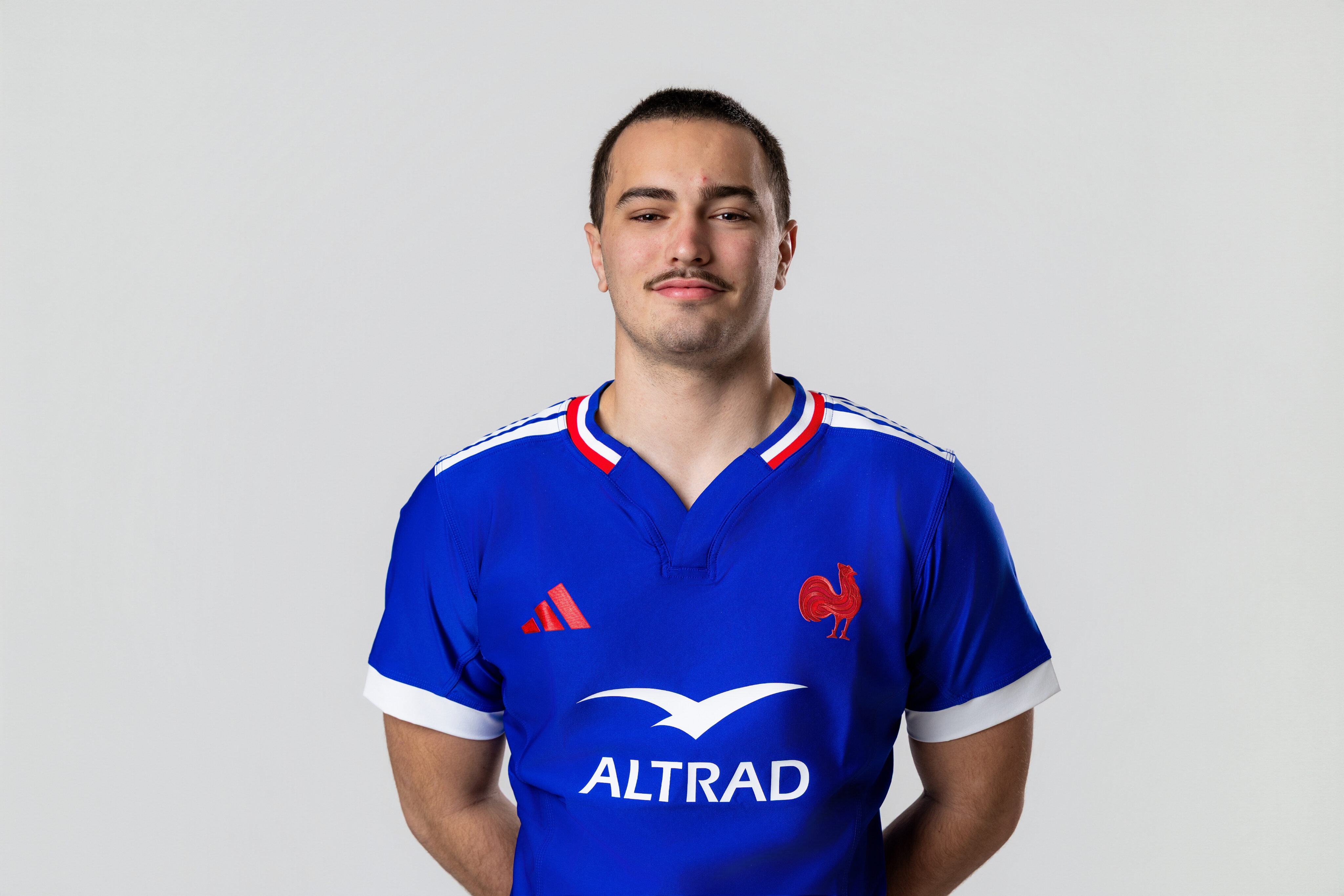 Adrien Roux Rugby DRAULT Adrien - France moins 20 ans masculin - Fédération Française de ...