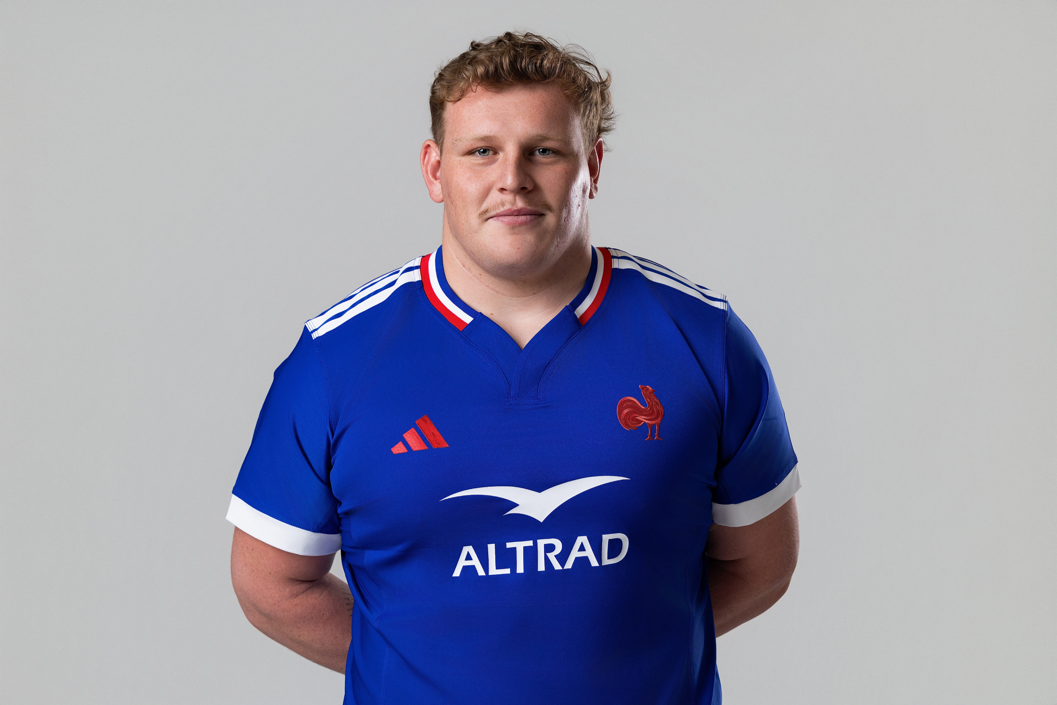 Ruberan Rance PARGADE Ruben - France moins 20 ans masculin - Fédération Française de ...