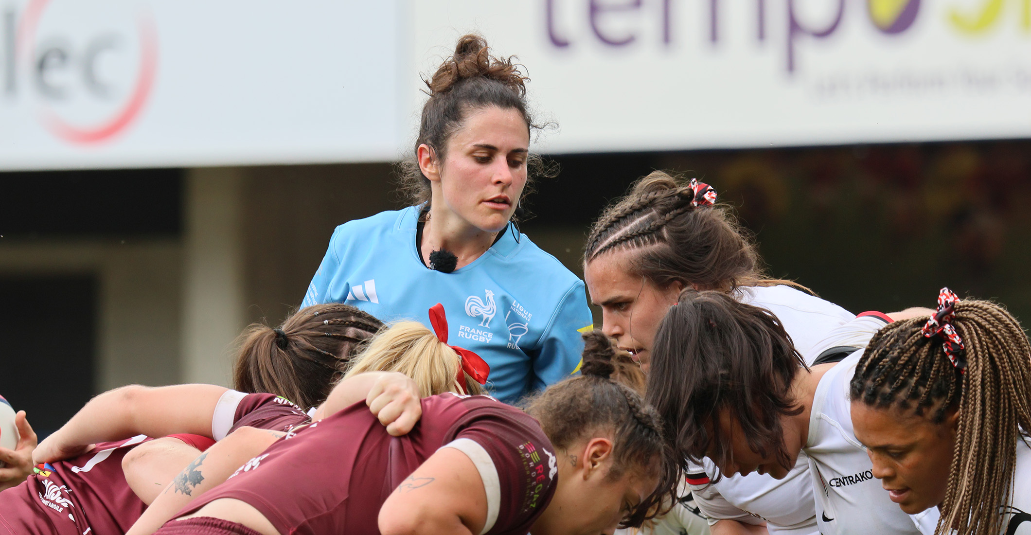 Arbitrage&nbsp;&nbsp;: Les officiels tricolores à l’affiche des compétitions internationales 