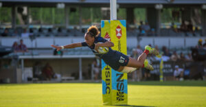 France 7 féminin&nbsp;: SVNS – Étape 4 Perth