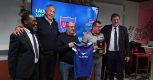 Rugby Passion&nbsp;: les Bénévoles à l’honneur