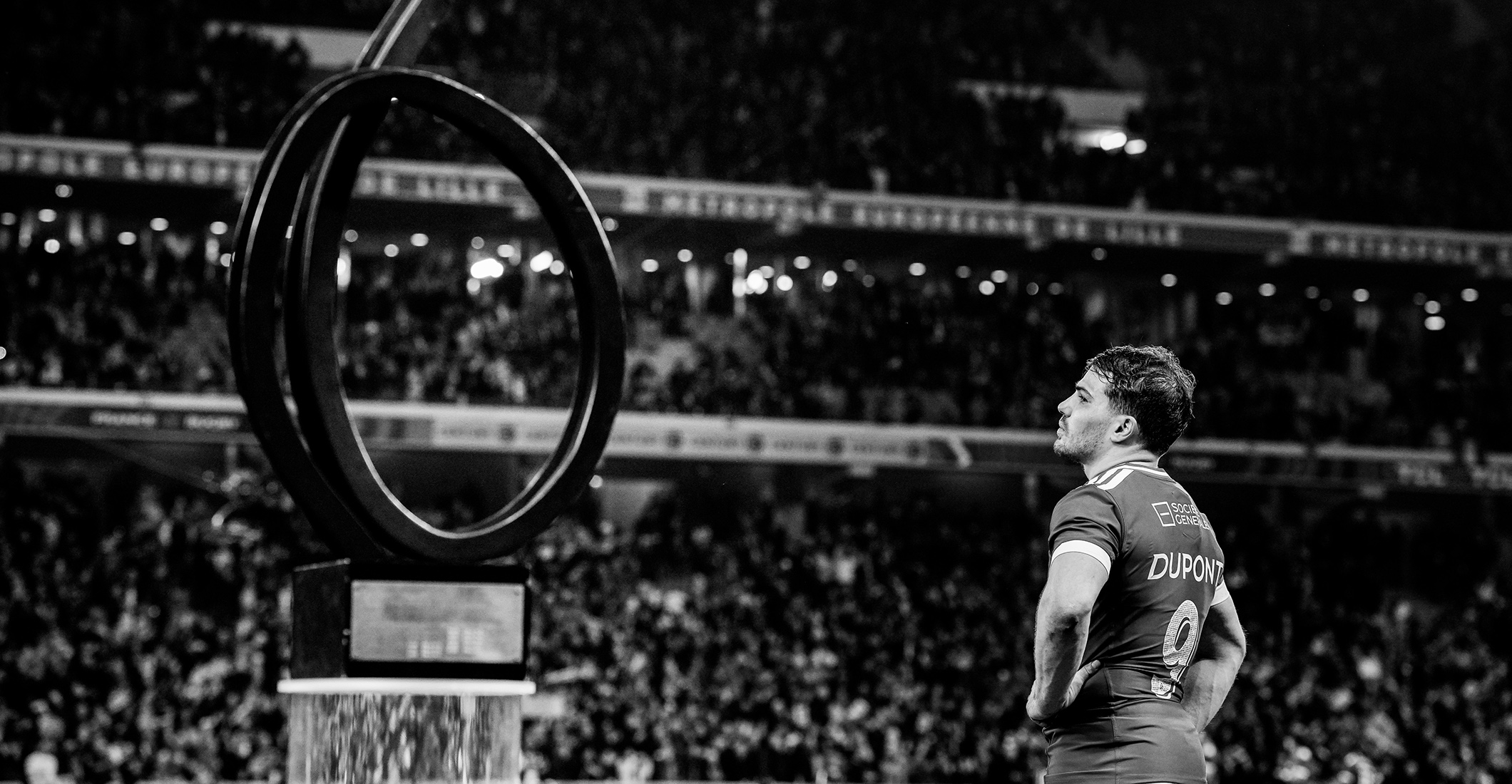 France – Italie&nbsp;: La semaine des Bleus en photos 