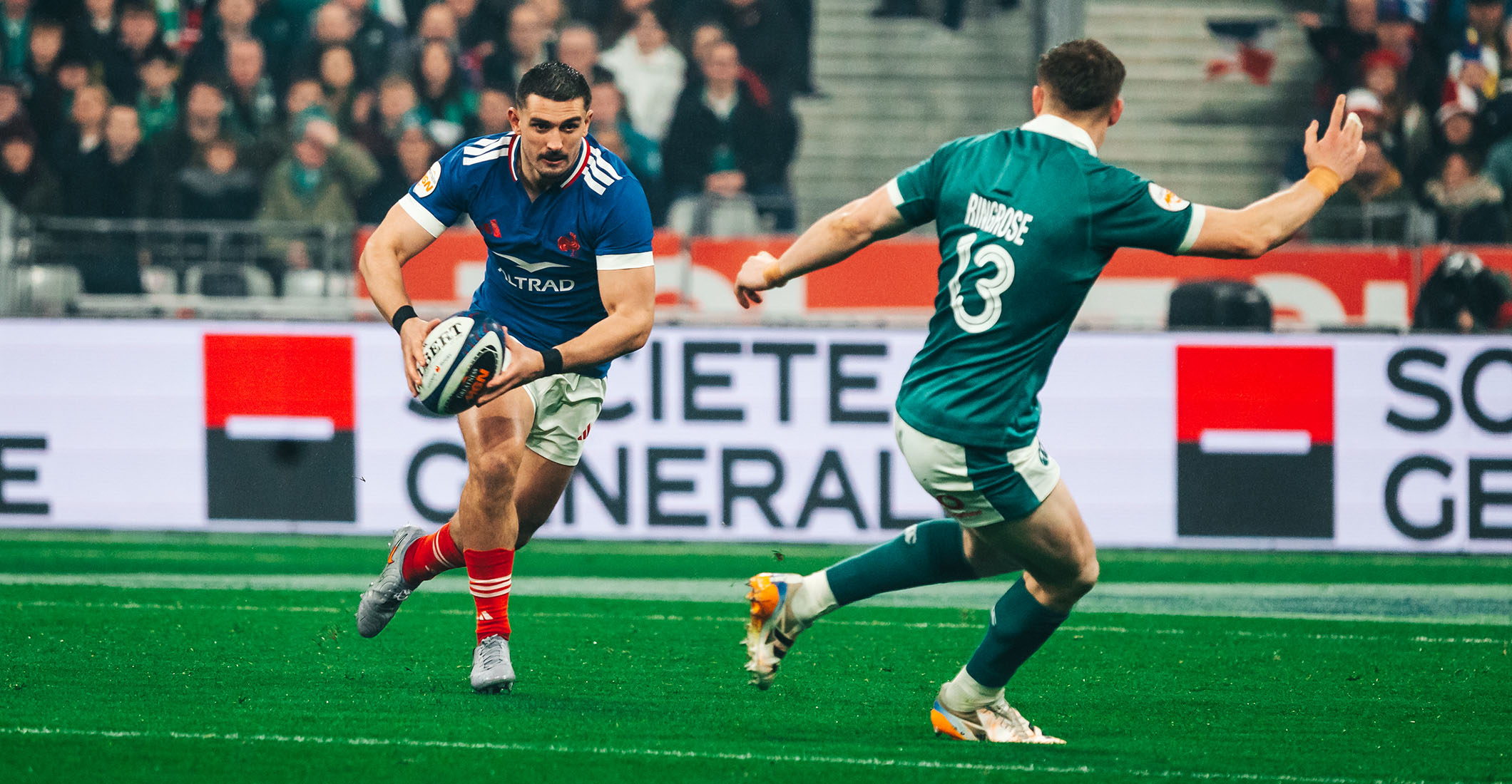 Thomas Ramos, la justesse comme ligne de vie