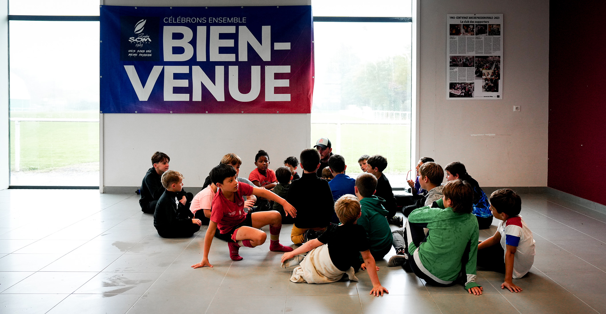 Illustration de la page Fidélisation & Attractivité&nbsp;&nbsp;: Accompagner les primo-licenciés