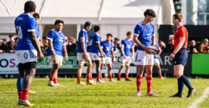 France moins 18 ans masculin&nbsp;: Le groupe pour le Festival des Six Nations